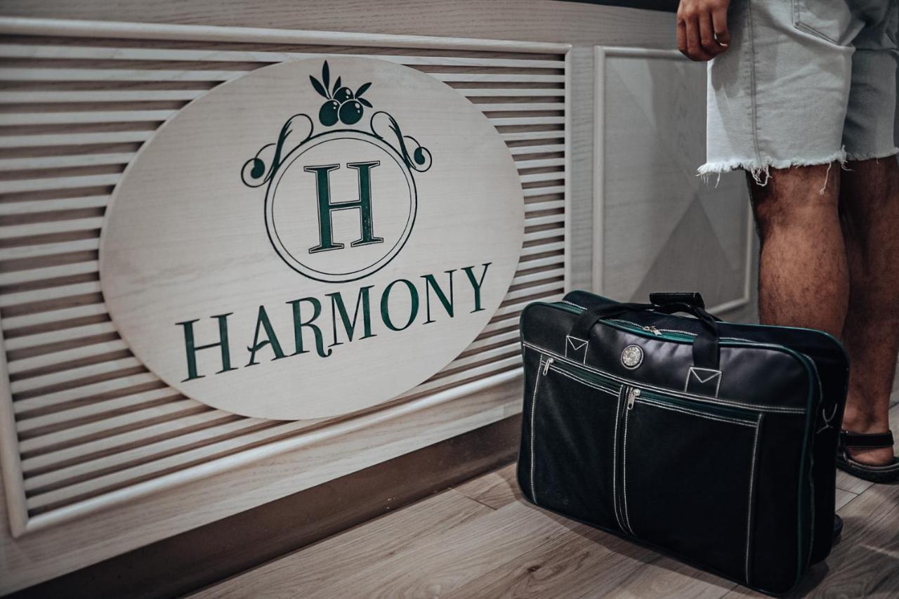 Отель Harmony By Aycon