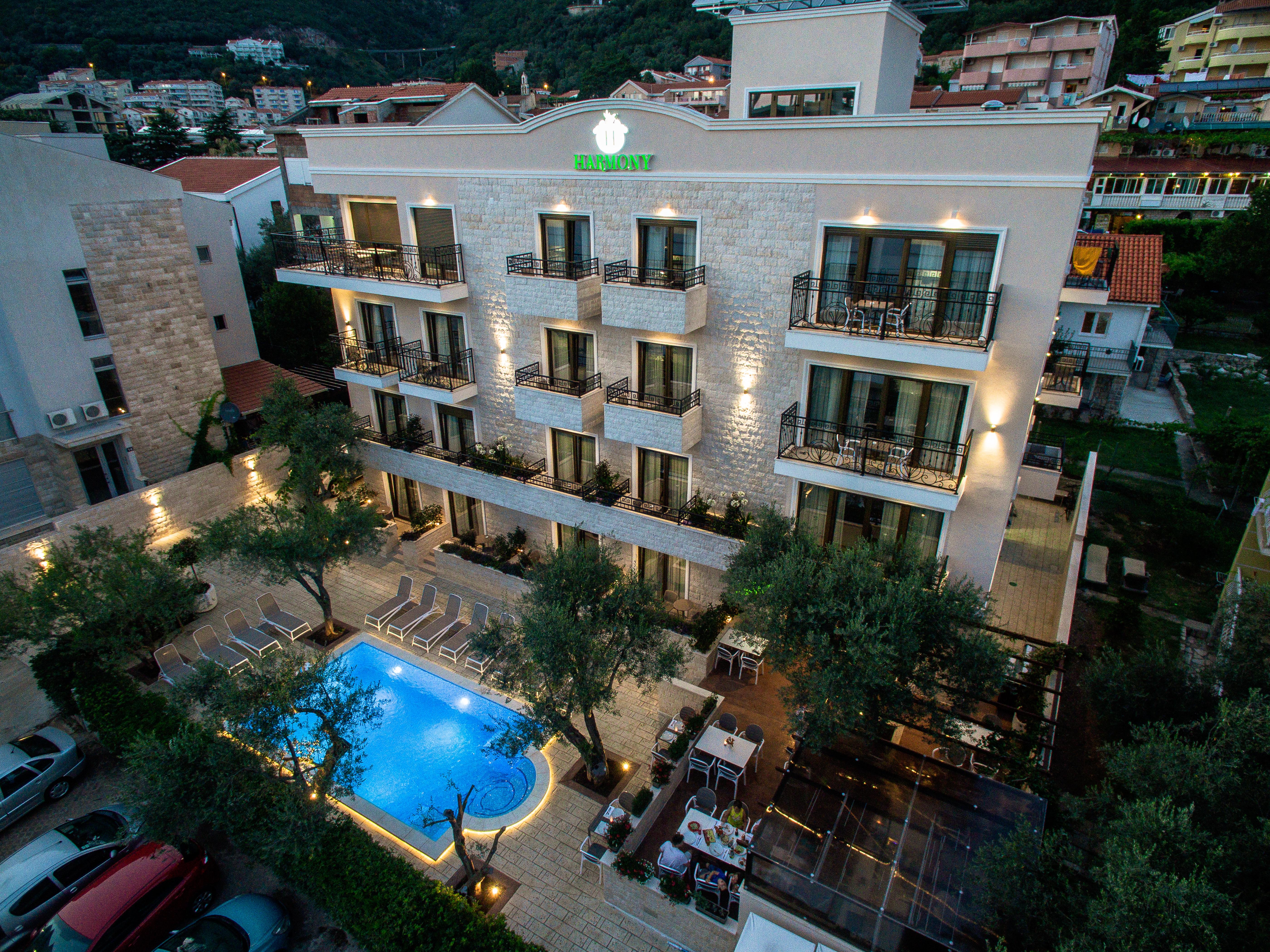 Harmony By Aycon Hotel