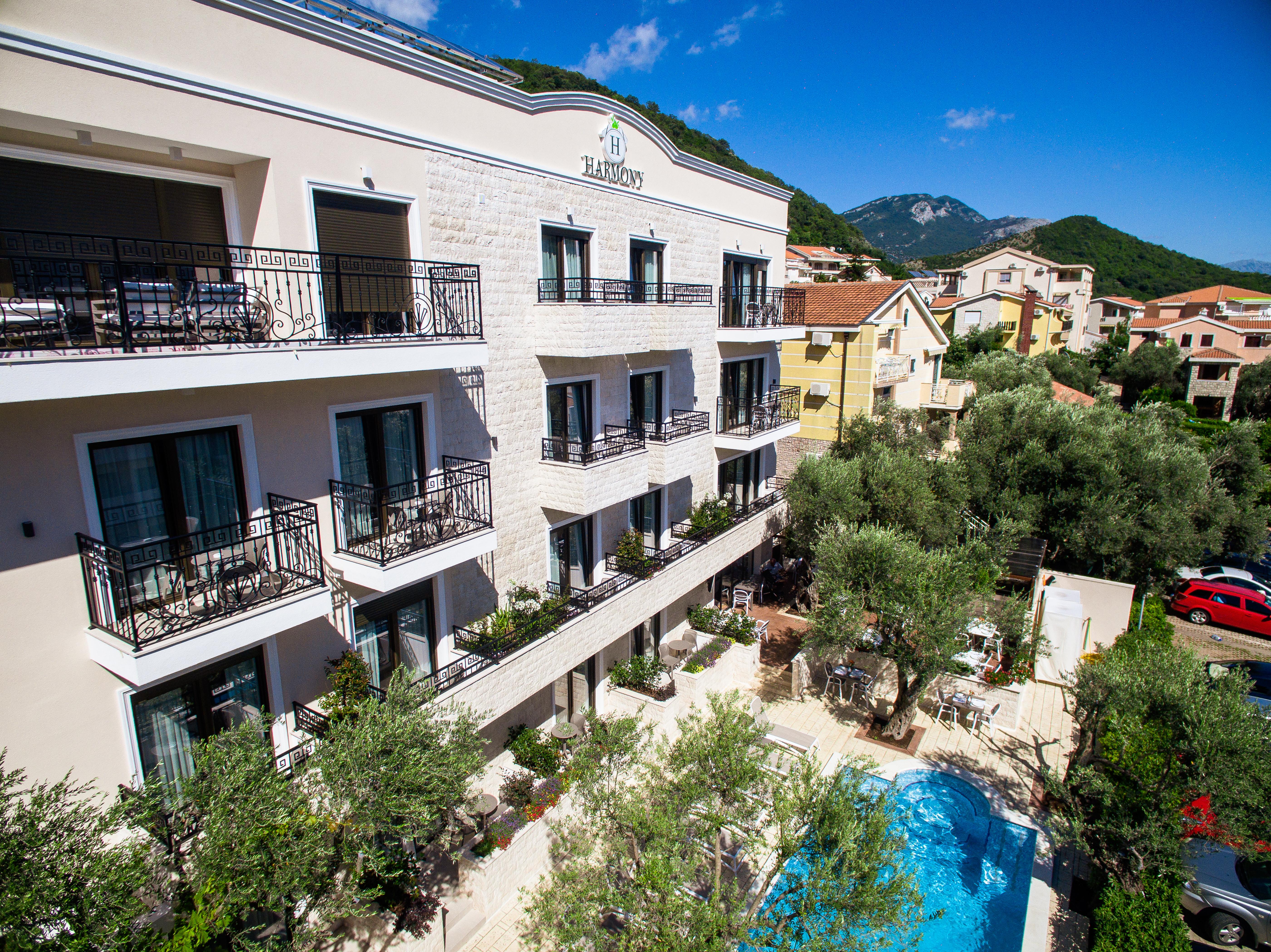 Harmony By Aycon Petrovac na moru